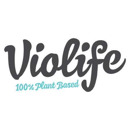 Violife logo plant-based