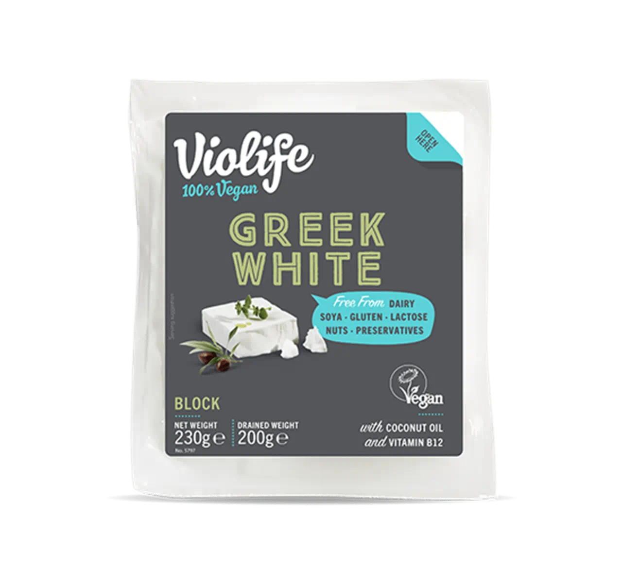 Violife Greek White