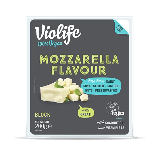 Violife Mozzarella flavour block
