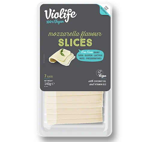 Violife Mozzarella flavour Slices