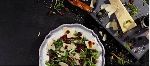recipe image Arugula Salát
