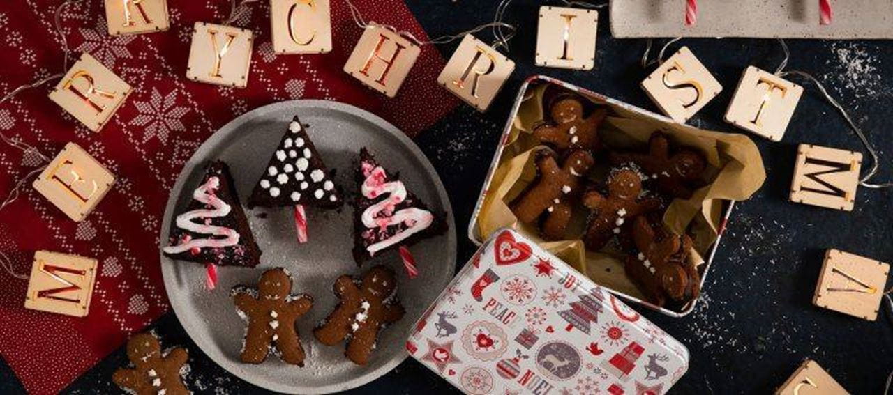 recipe image Slepovaní Perníkoví Panáčci