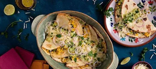 recipe image Enchiladas Verde - zapečené tortily