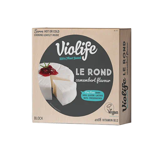 Violife Le Rond s prichuti Camembert
