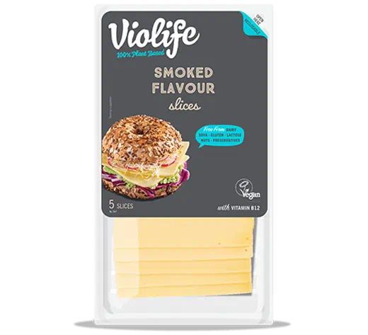 Violife platky s Uzenou Prichuti