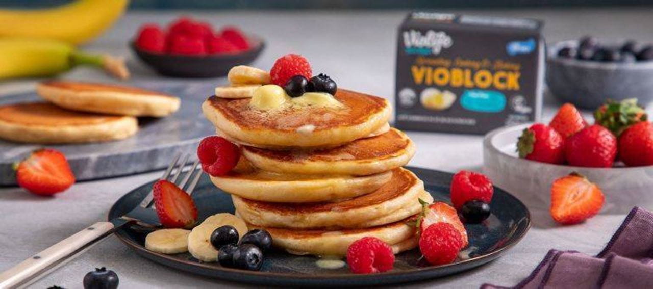 recipe image Amerikanske Pandekager
