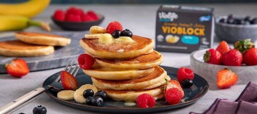 recipe image Amerikanske Pandekager