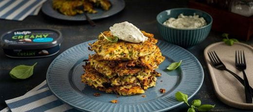 recipe image Vegane Rösti