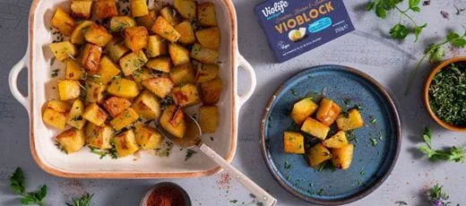 recipe image Rösterdäpfel