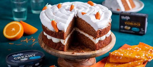 recipe image Karottenkuchen