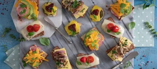 recipe image Bruschetta mal anders