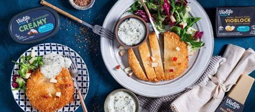 recipe image Sellerieschnitzel