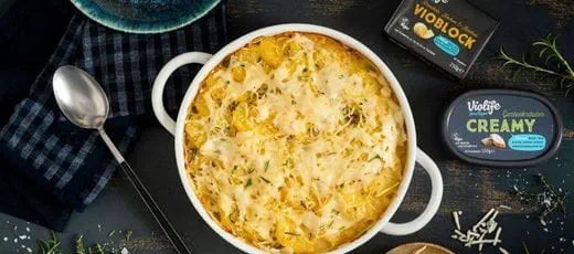 recipe image Veganes Erdäpfel-gratin