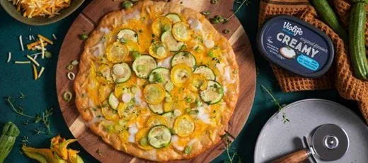 recipe image Pizza Bianca