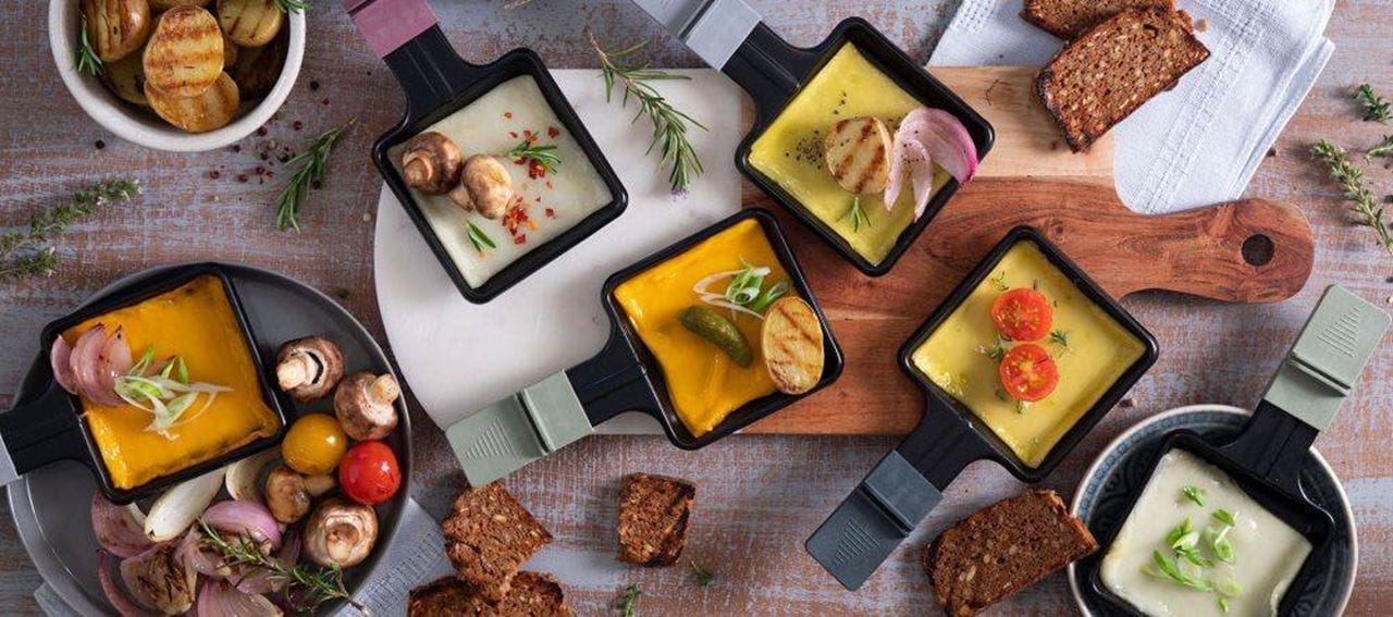 recipe image Raclette