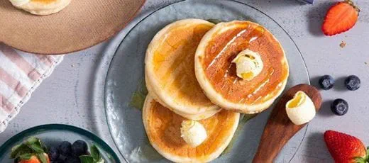 recipe image Vegane Pancakes