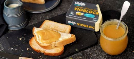 recipe image Karamellcreme