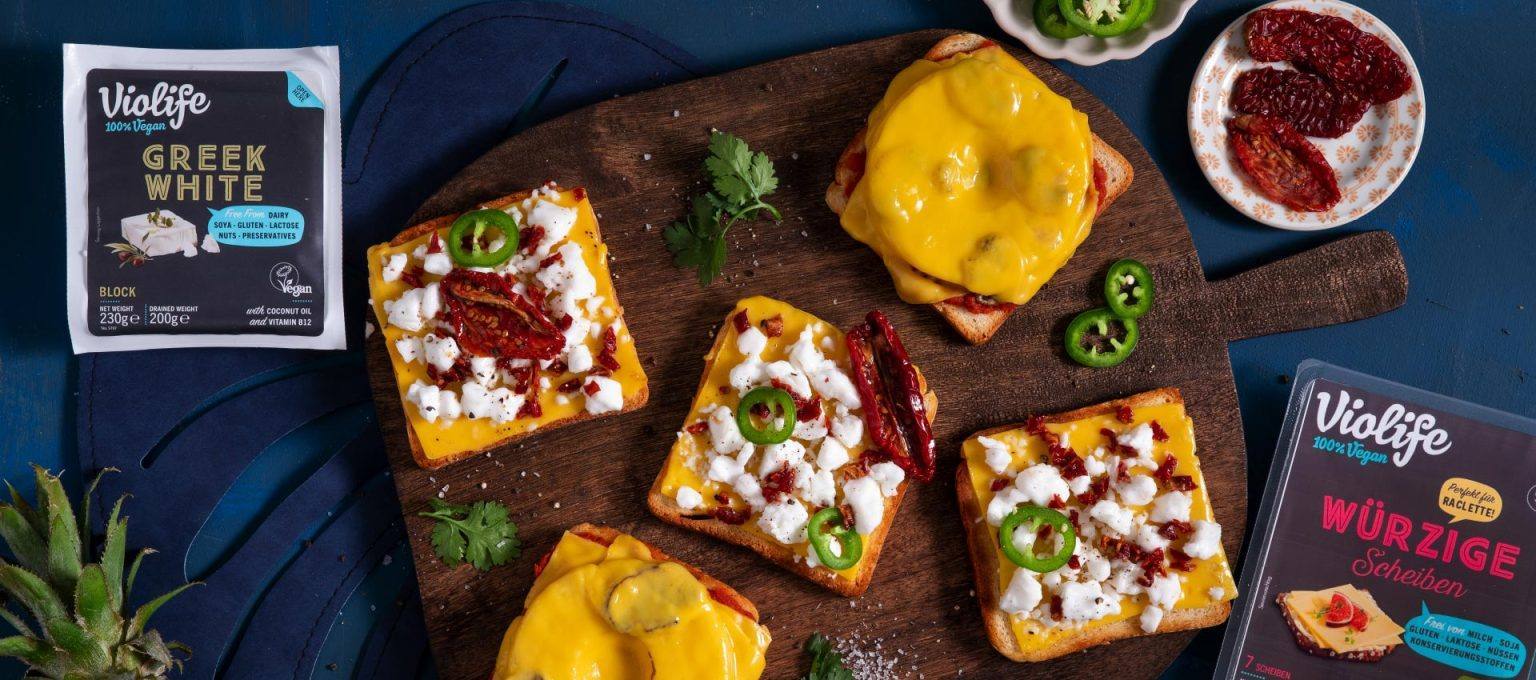 recipe image Toast Duo