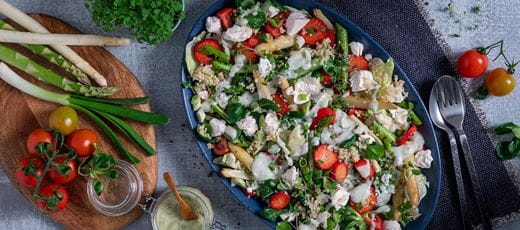 recipe image Spargelsalat