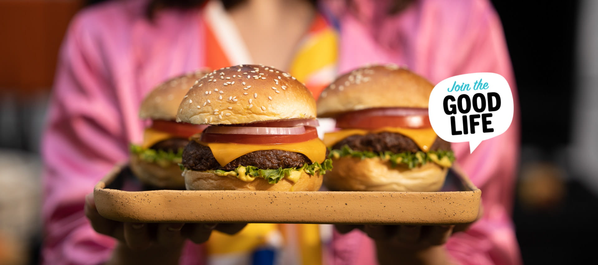 Violife plant based, Join the Good Life