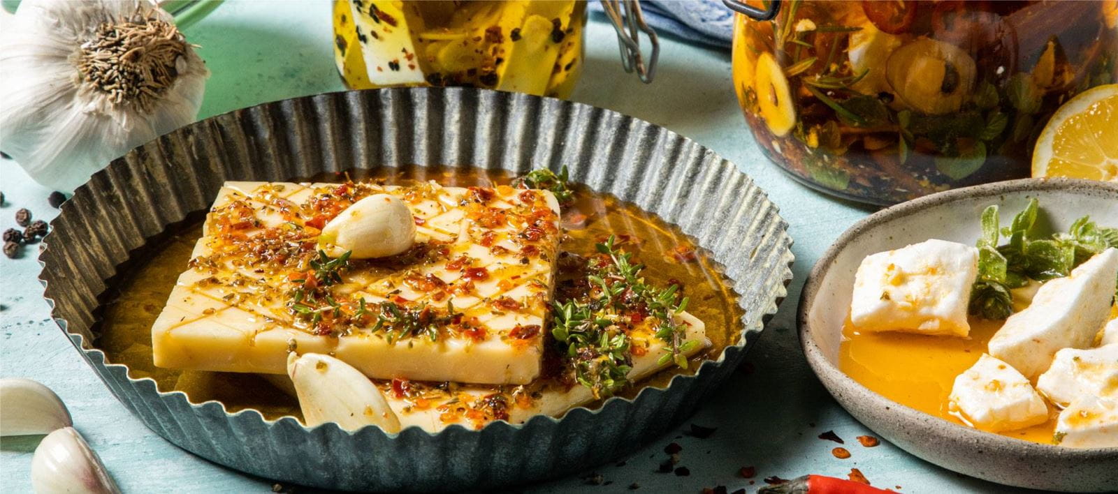 recipe image Die Kunst des Marinierens​