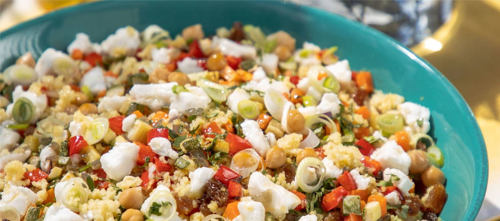 recipe image Couscous Salat​