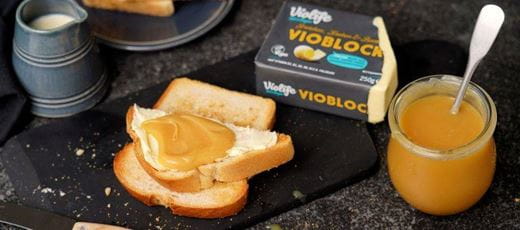 recipe image Karamellcreme