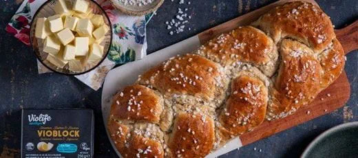 recipe image Hefezopf