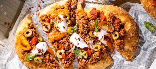 recipe image Lahmajun​  ​  ​  ​  ​