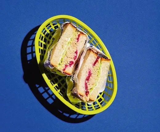 recipe image Tu-nah Creamy Sandwich