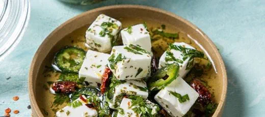 recipe image Die Kunst des Marinierens Spanisch inspirierte Marinade