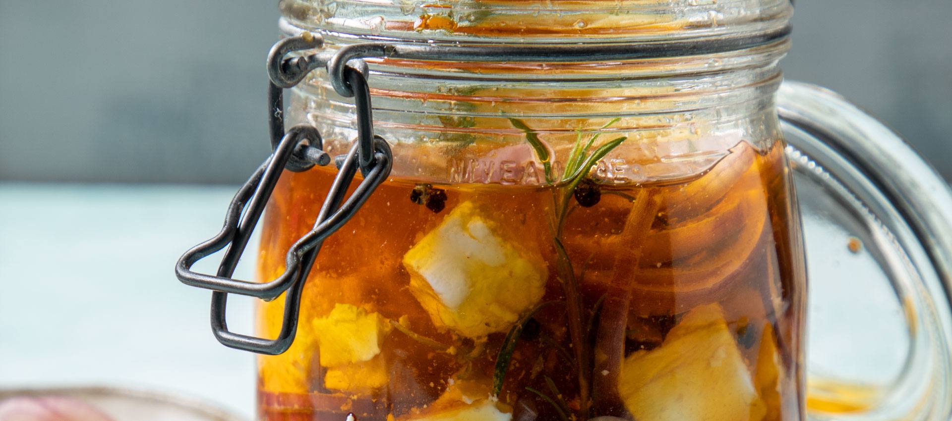 recipe image Libanesisch inspirierte Marinade