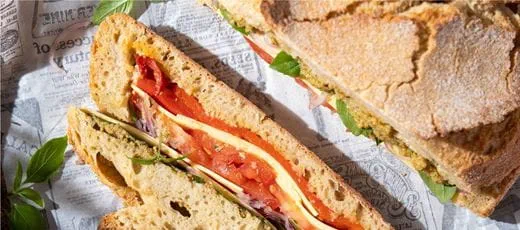 recipe image Pan Bagnat​