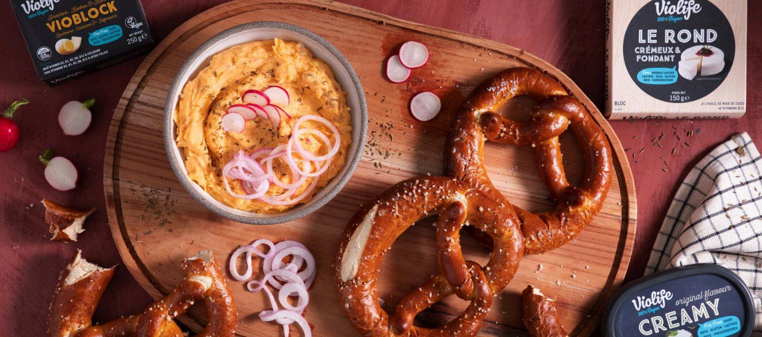 recipe image Obazda