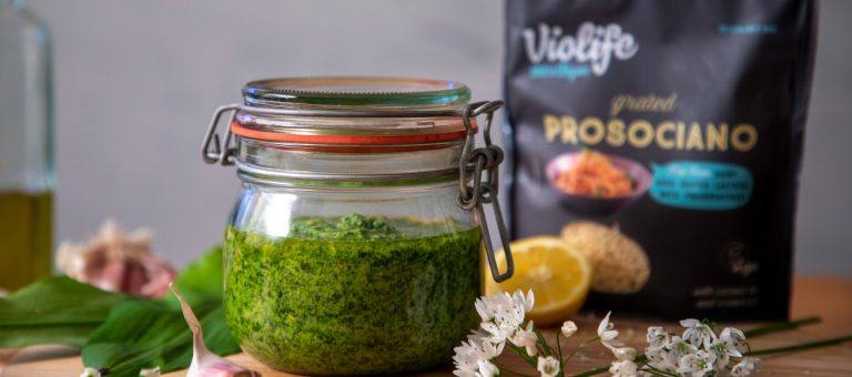 Bärlauch Pesto | Violife