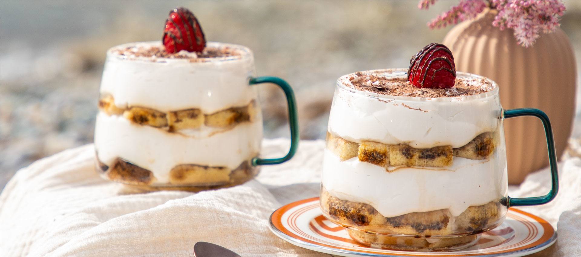 recipe image Tiramisu