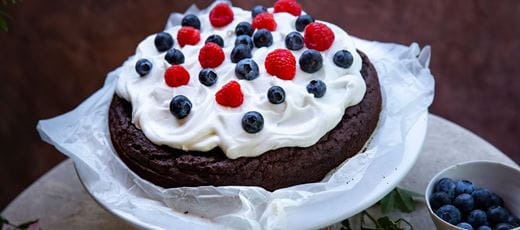 recipe image Schokoladenkuchen