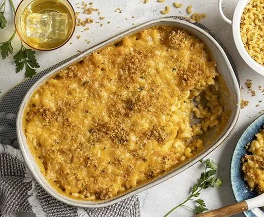recipe image Creamy Mac and Cheeze
