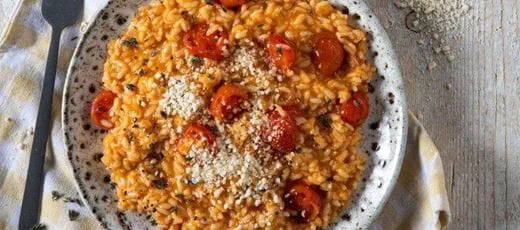recipe image Tomatenrisotto