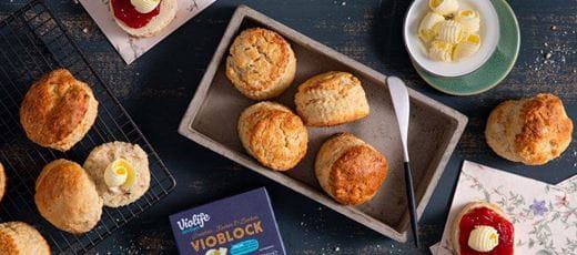 recipe image Vegane Scones
