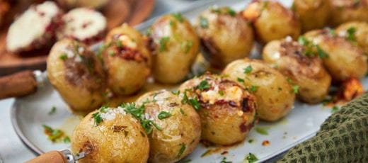 recipe image Baby-Kartoffel-Spieße