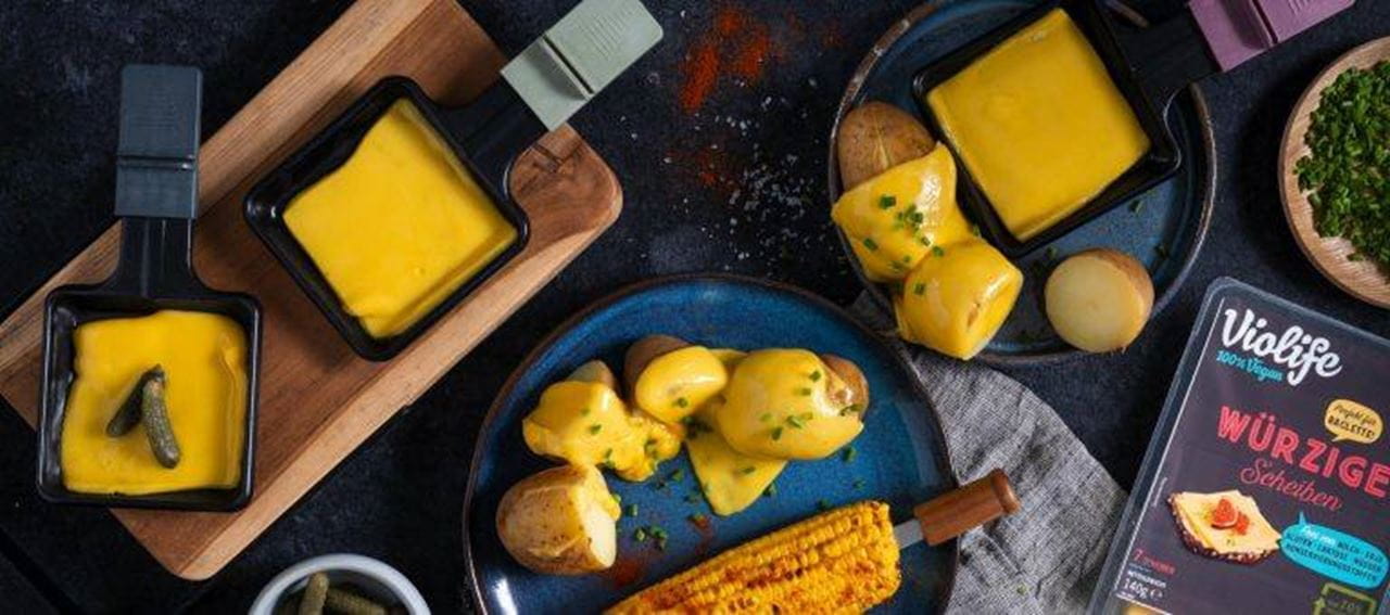 recipe image Raclette mit Kartoffeln