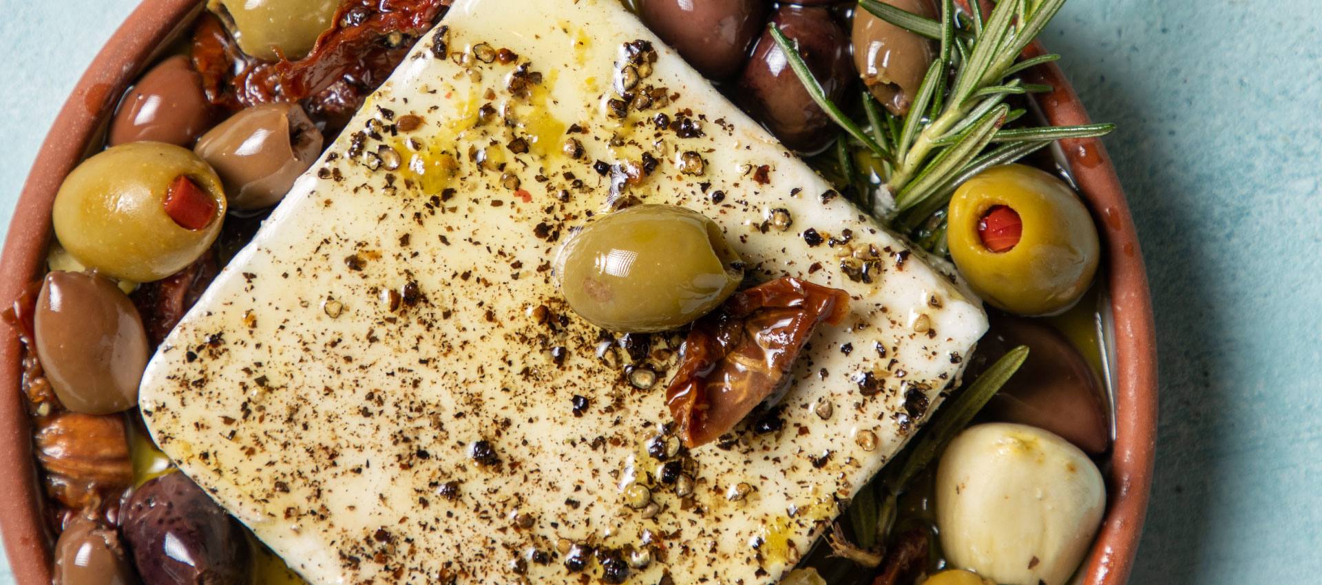 recipe image Griechisch inspirierte Marinade