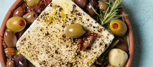 recipe image Griechisch inspirierte Marinade​