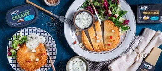 recipe image Sellerieschnitzel