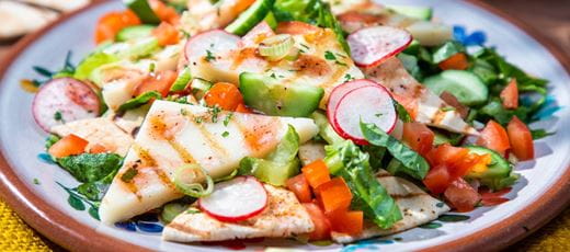 recipe image Fattoush Salat