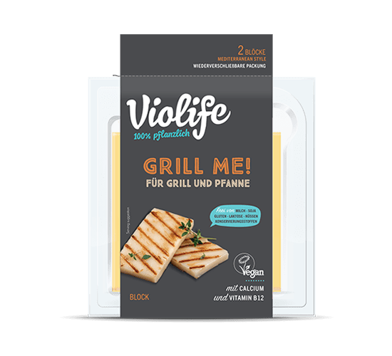 Violife Mediterranean Style Grill Me!
