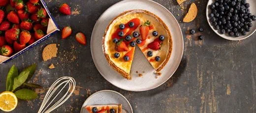 recipe image NEW YORK CHEESECAKE
