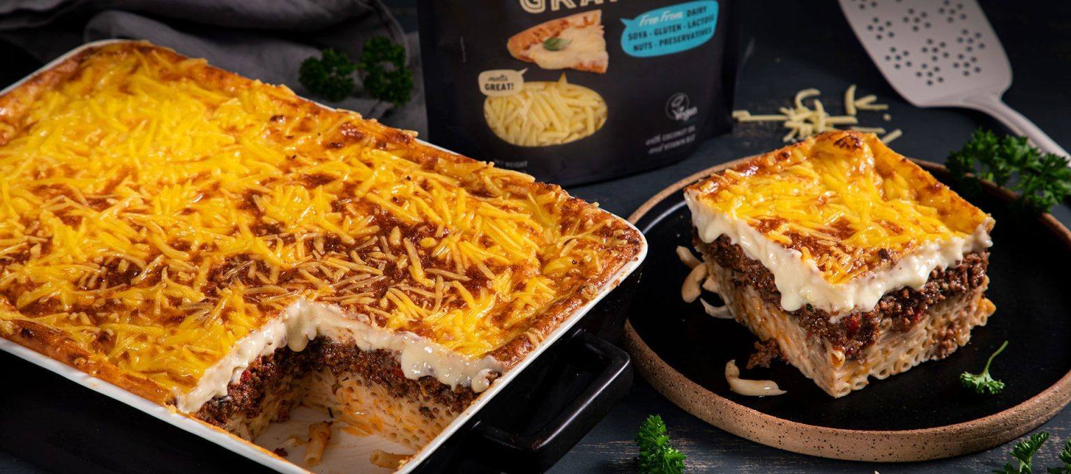 recipe image ΠΑΣΤΙΤΣΙΟ ΜΕ ΚΙΜΑ ΜΑΝΙΤΑΡΙΩΝ