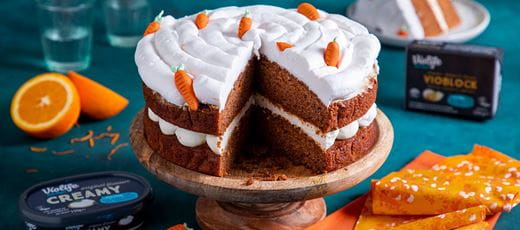 recipe image Carrot Cake